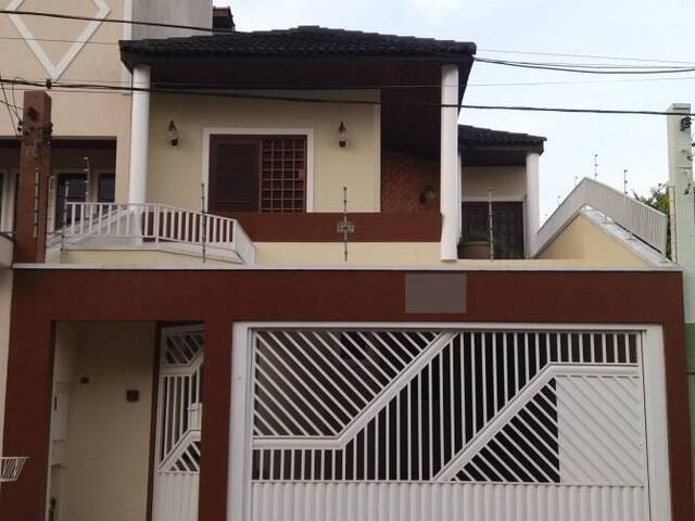 #SO1073 - Casa para Venda em São Bernardo do Campo - SP - 2